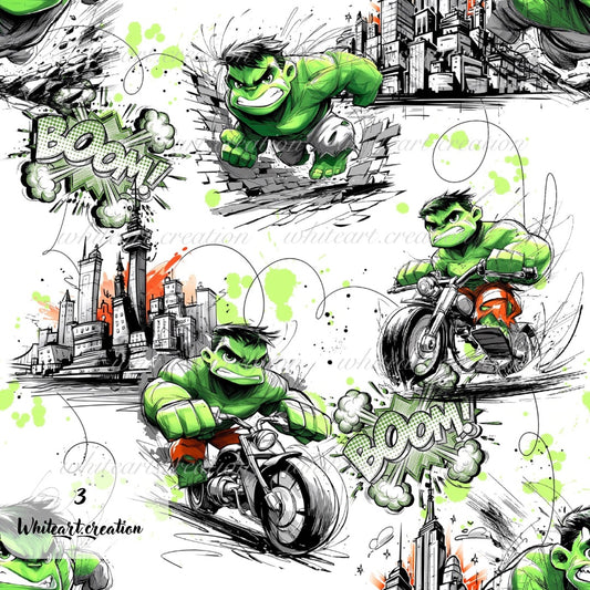 green hero 3