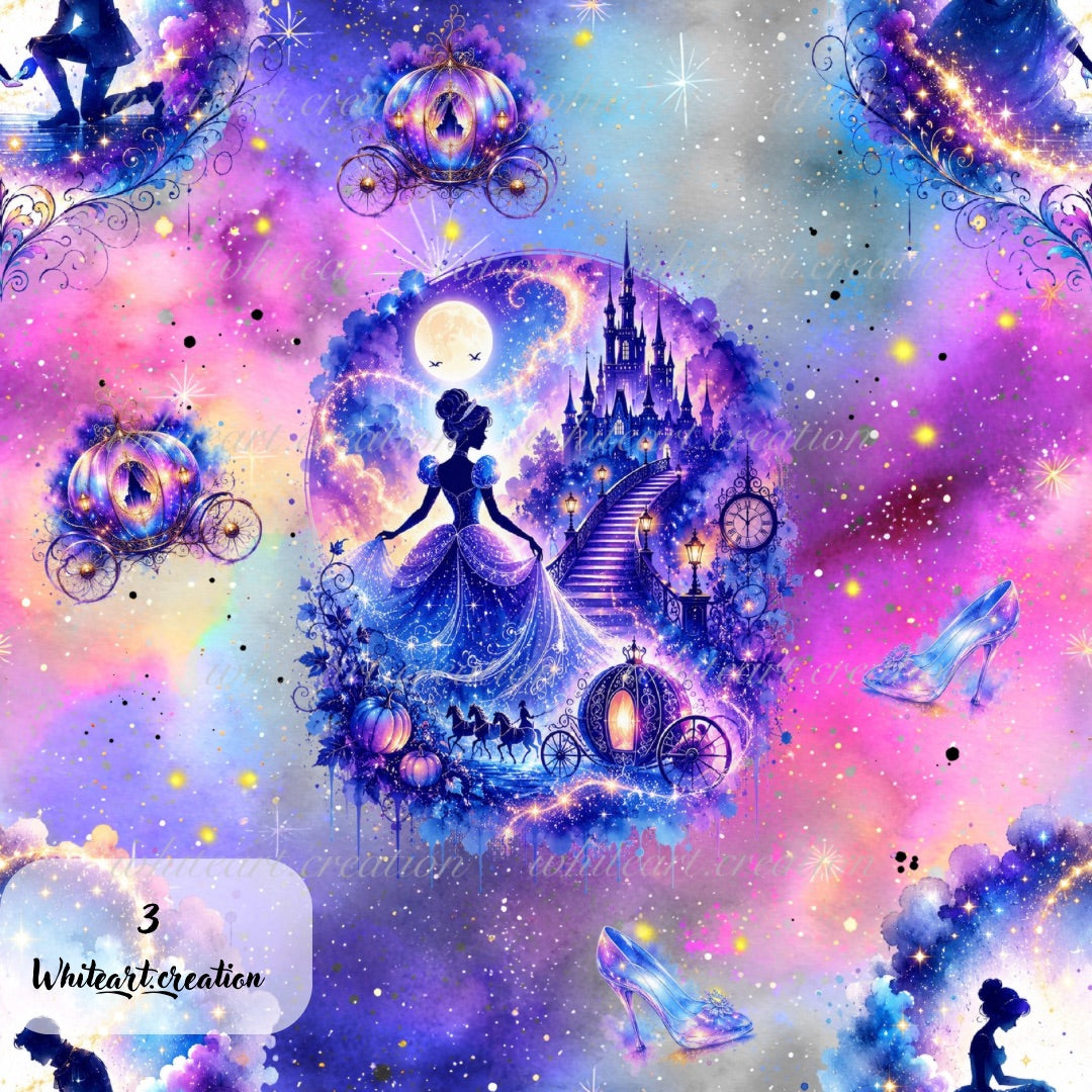 princess in blue 3