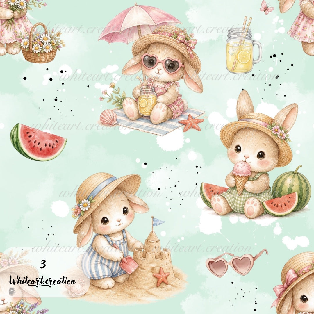 summer bunny 3