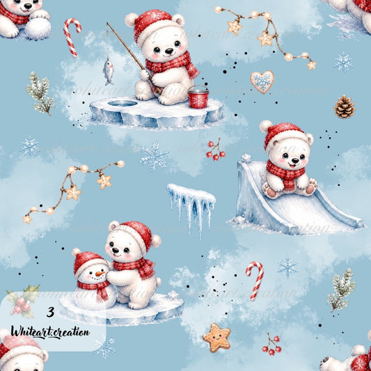 winter bear 3
