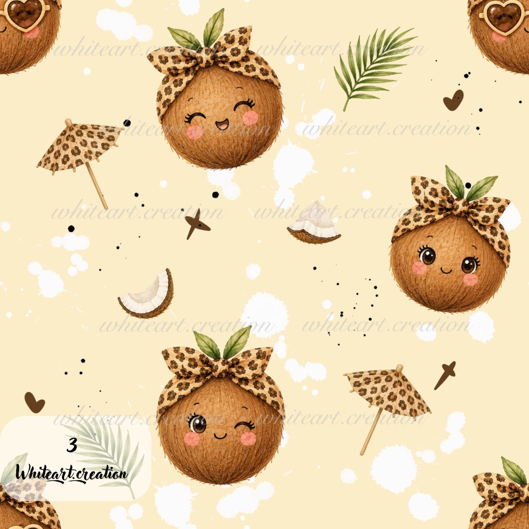 leo coconut 3