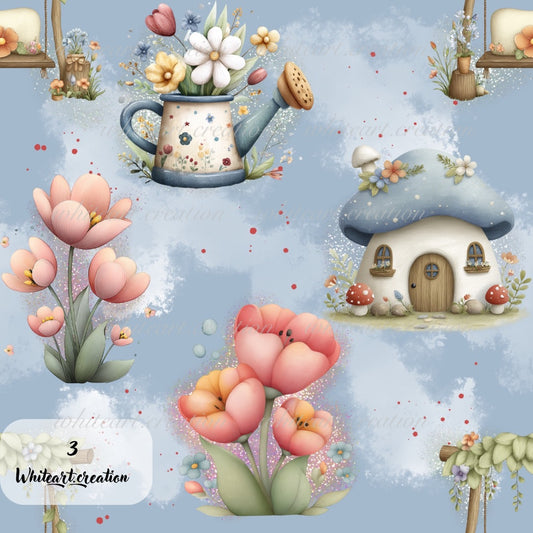 flower house 3