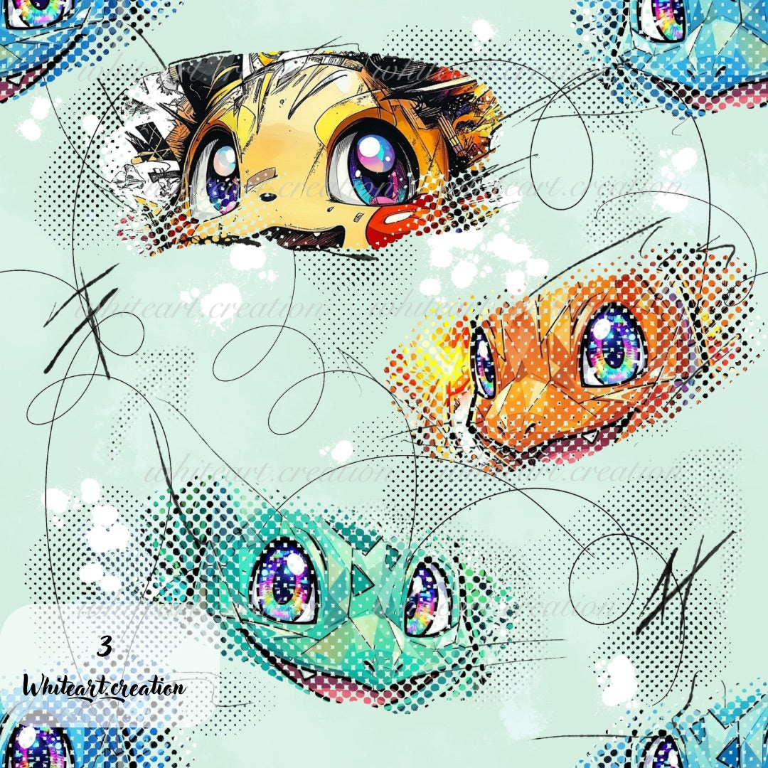 Monster friends 3