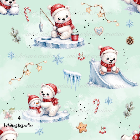 winter bear 4