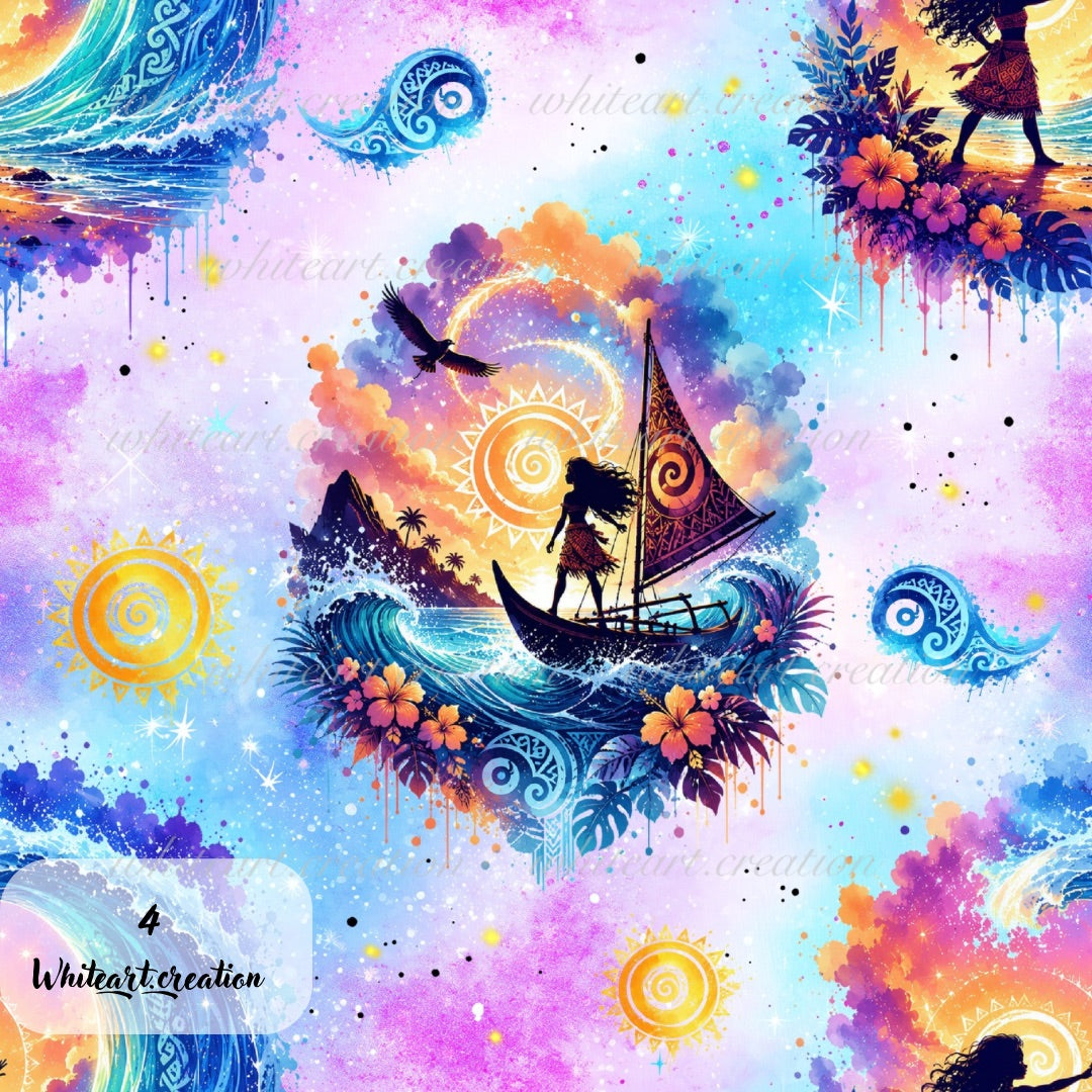 ocean girl 4