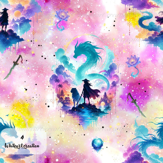 princess with dragon 4