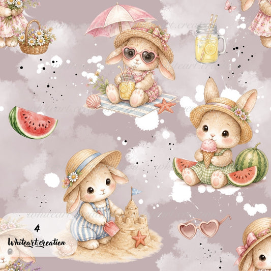 summer bunny 4