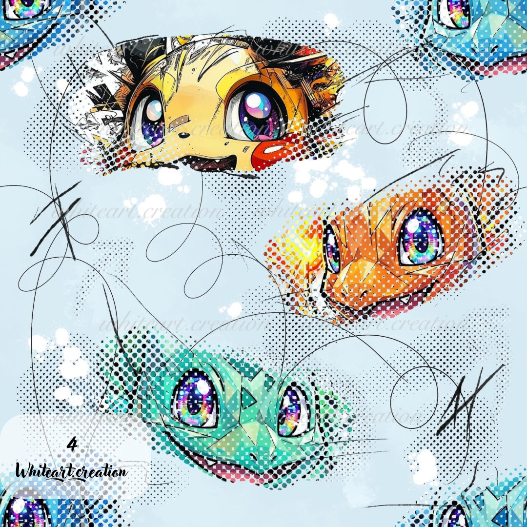 Monster friends 4