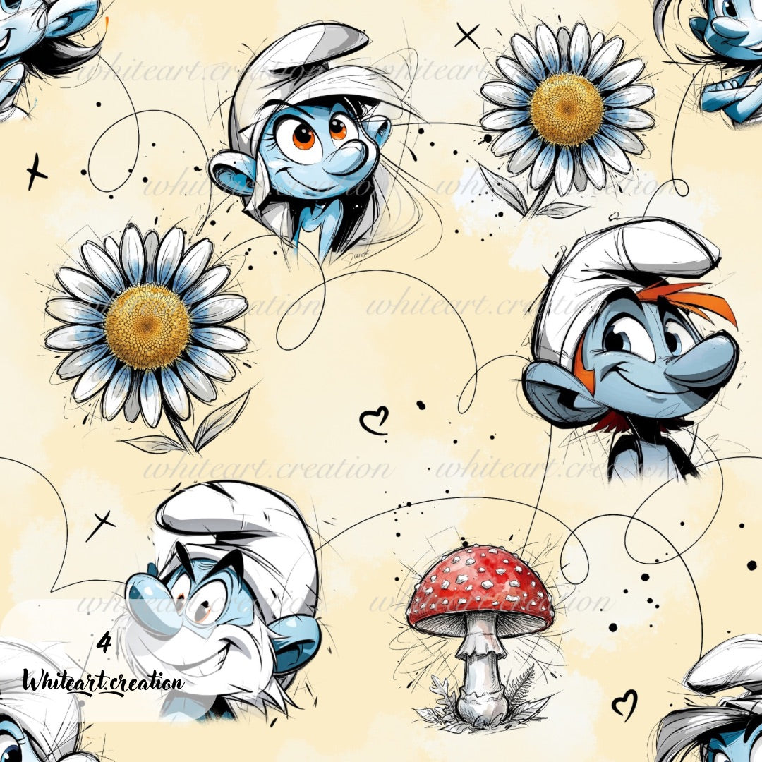 blue friends 4