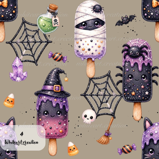 Spooky ice cream 4