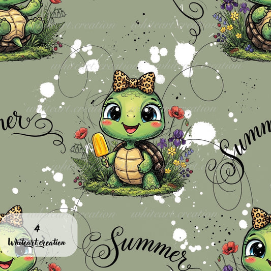 Summer turtle 4