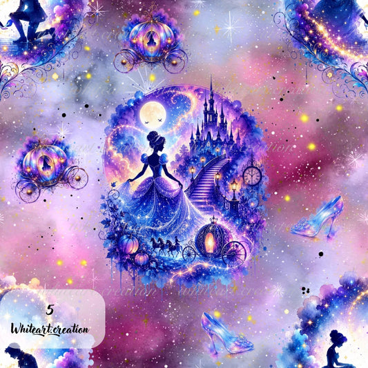 princess in blue 5