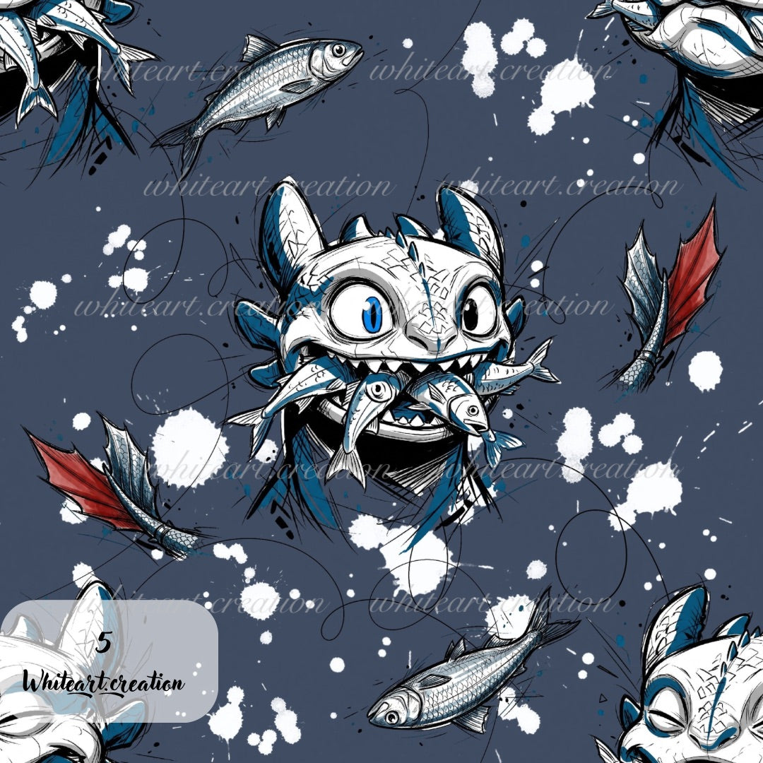 dragon 5