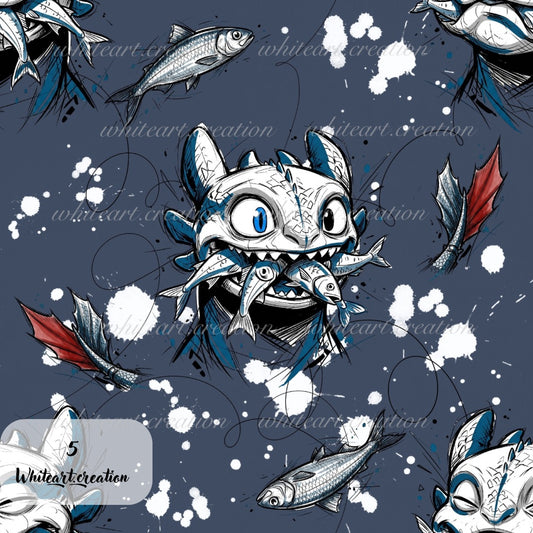 dragon 5