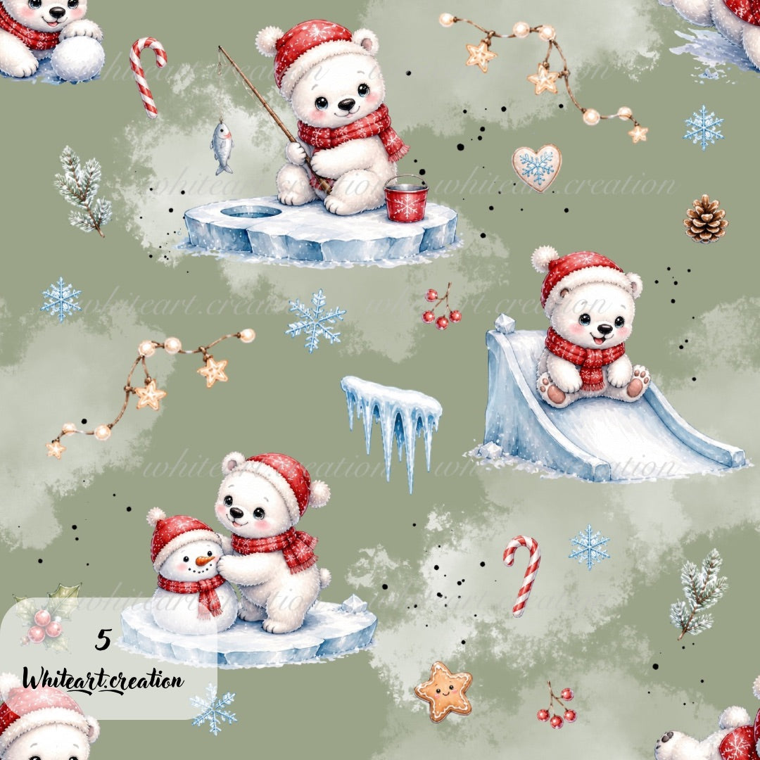 winter bear 5