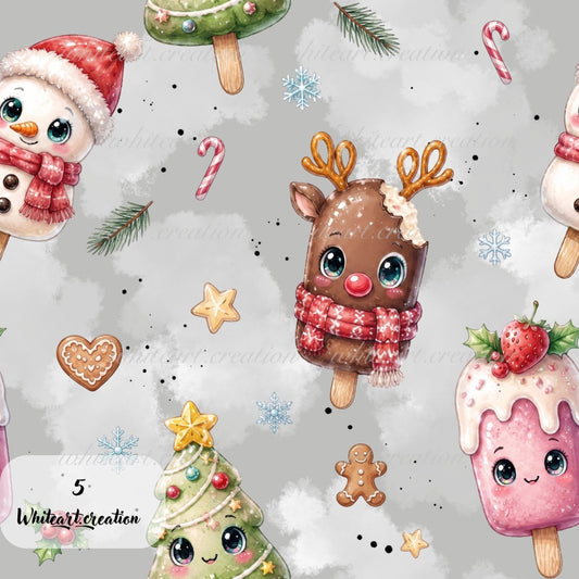 christmas ice cream 5