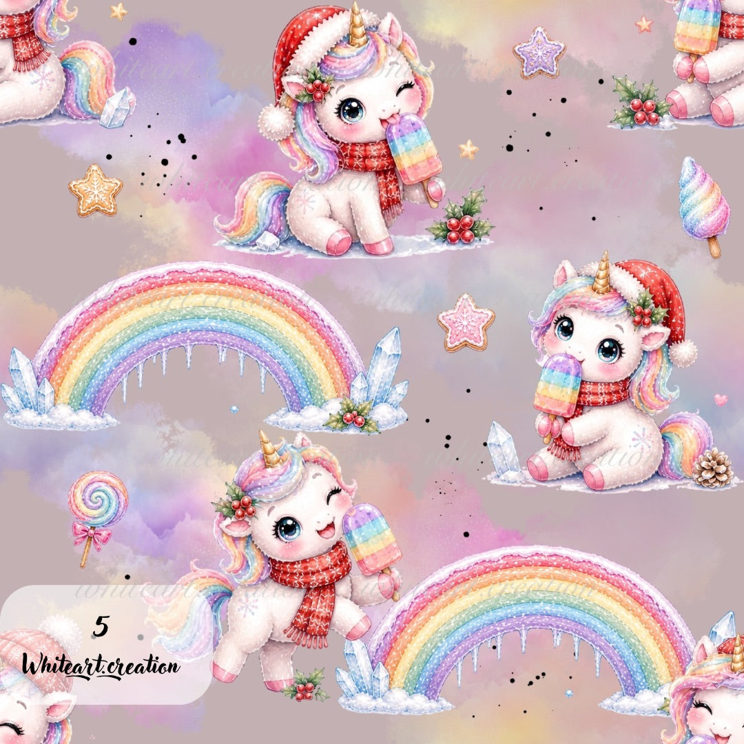 winter unicorn 5