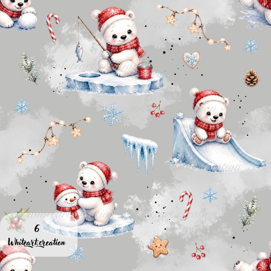 winter bear 6