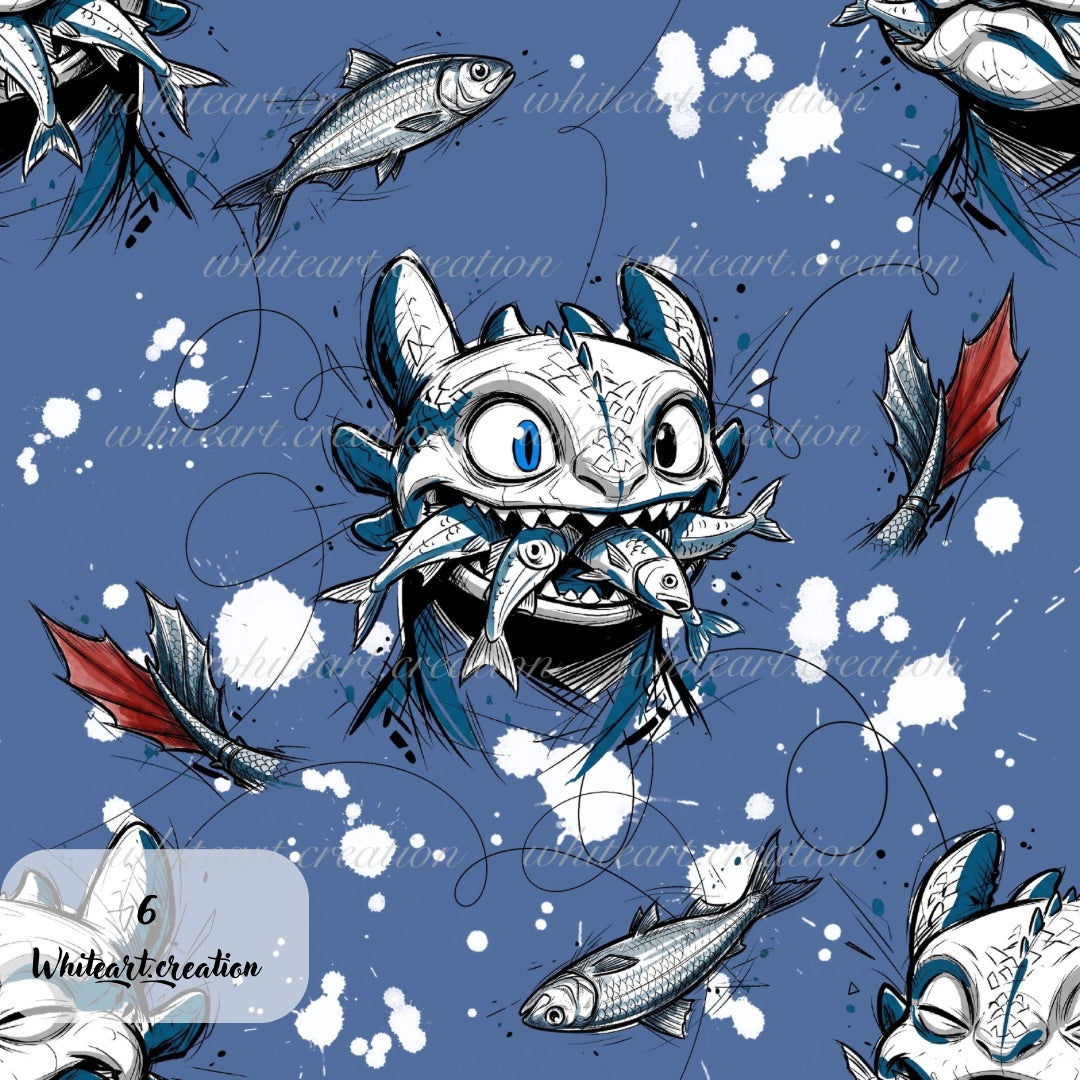 dragon 6