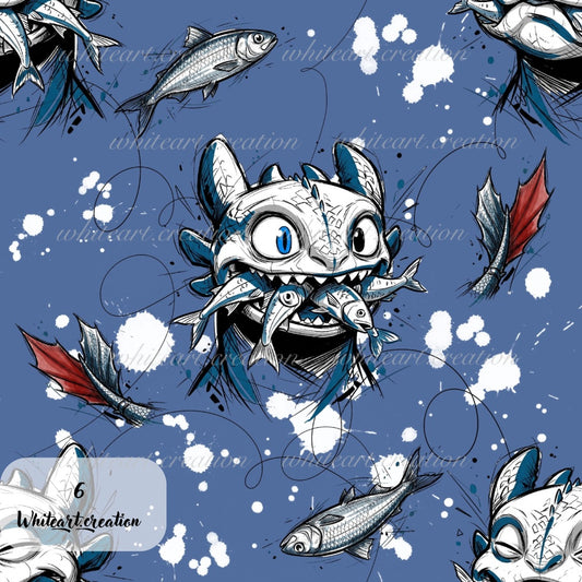 dragon 6