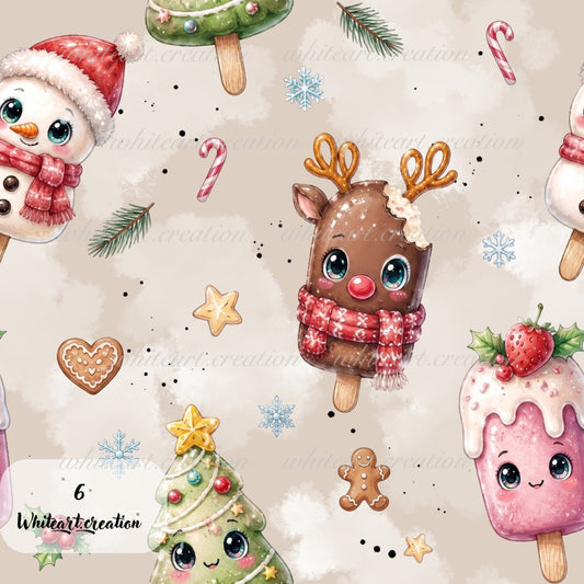 christmas ice cream 6