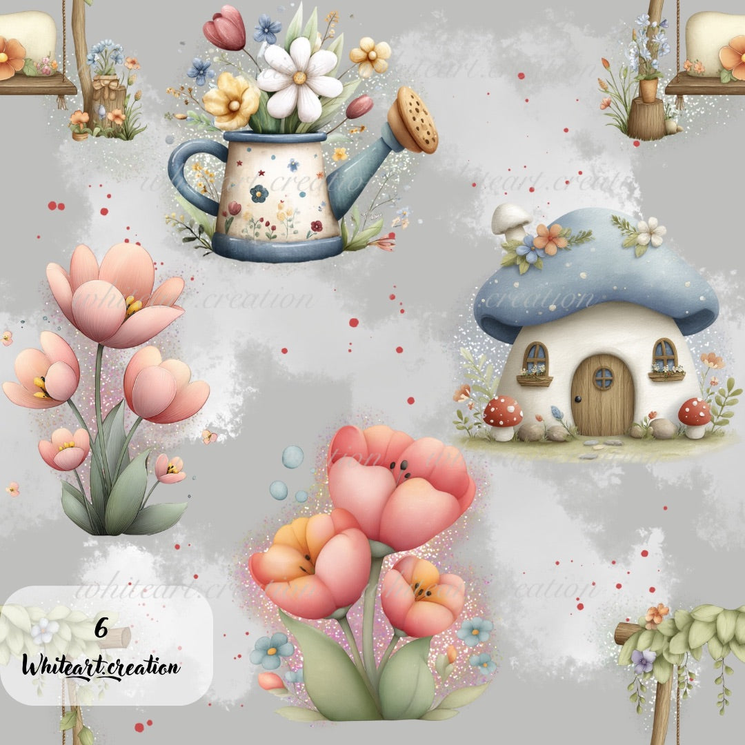 flower house 6