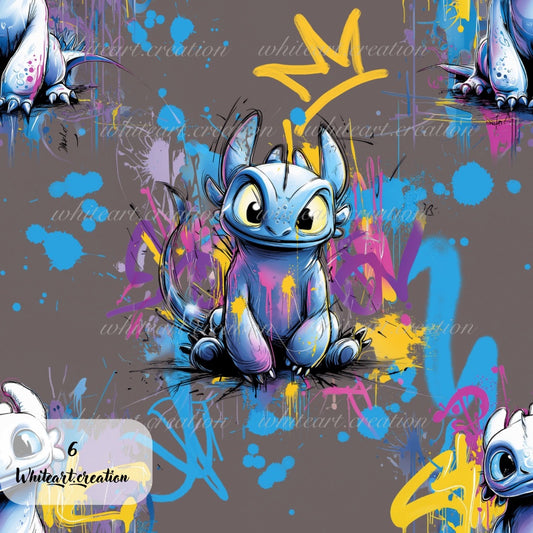 black dragon 6