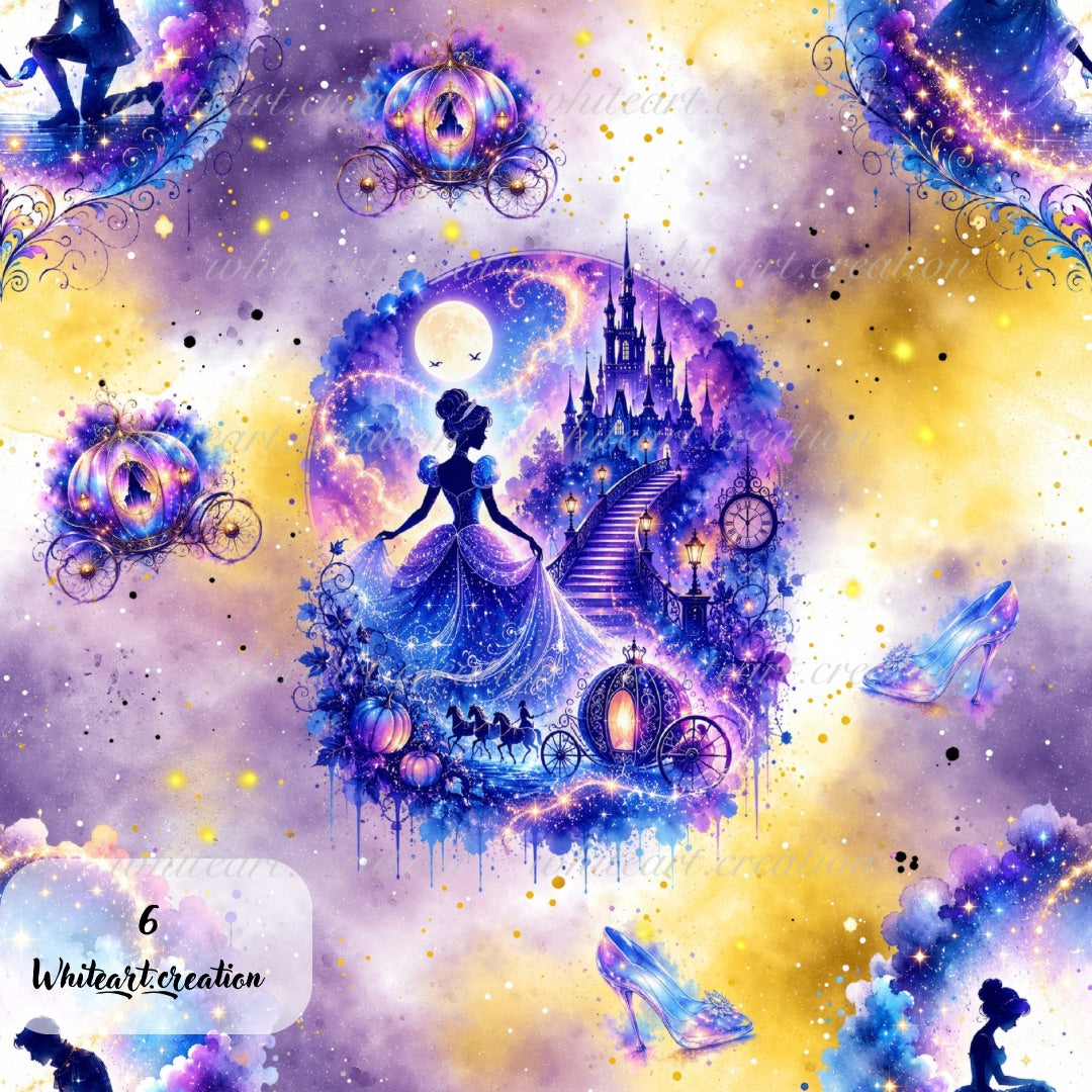 princess in blue 6