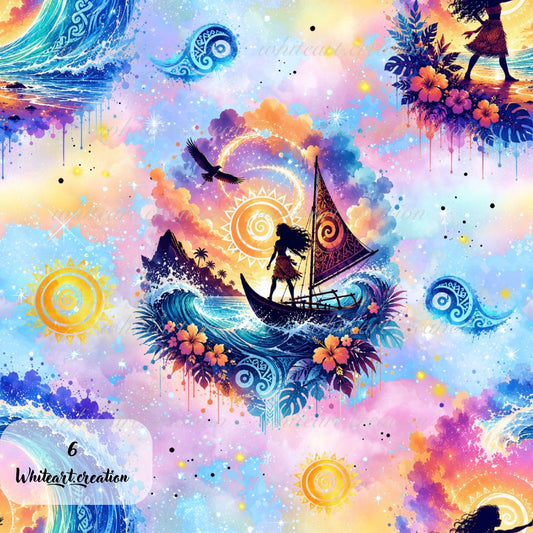 ocean girl 6