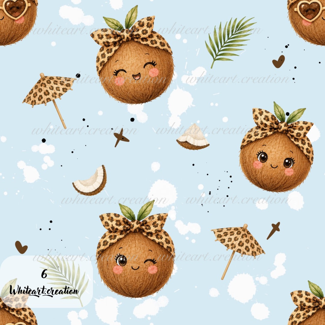 leo coconut 6