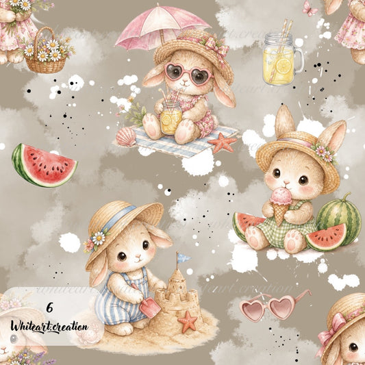 summer bunny 6