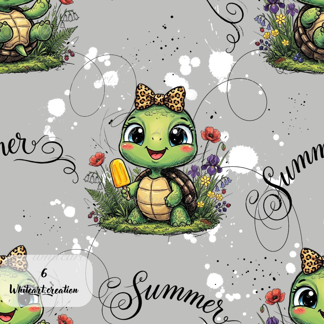 Summer turtle 6