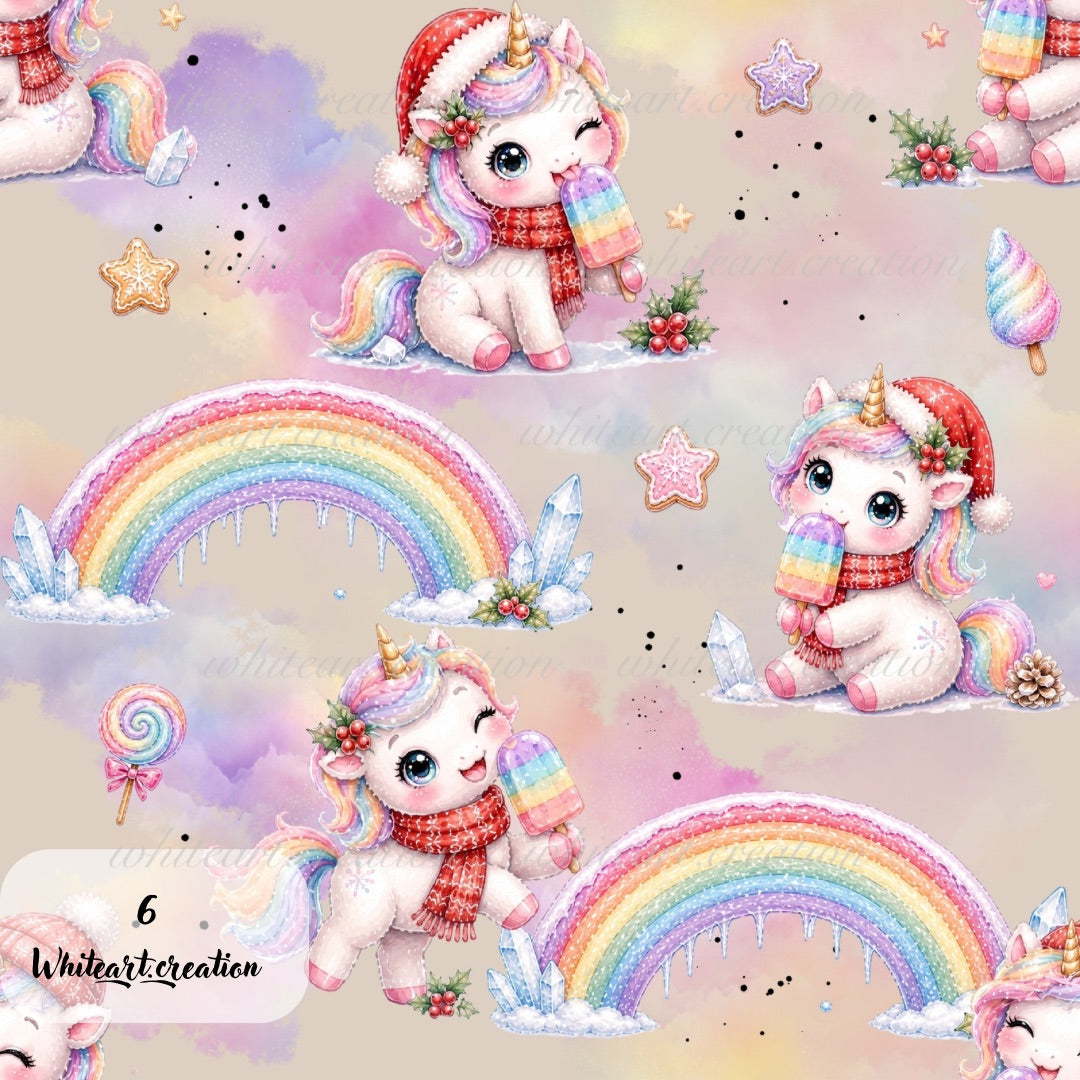 winter unicorn 6