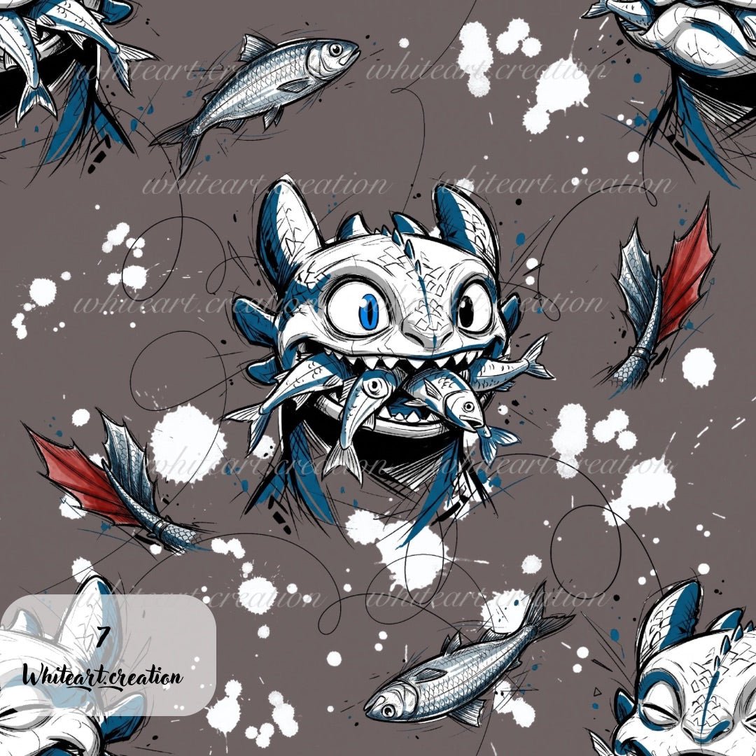 dragon 7
