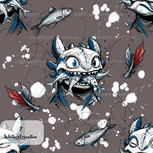 dragon 7