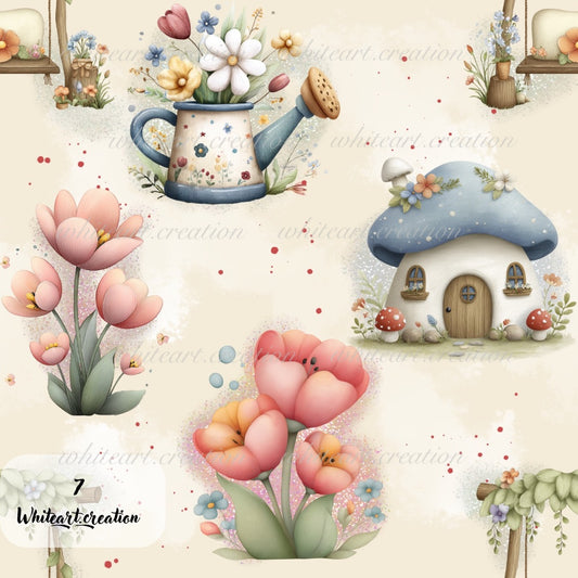 flower house 7