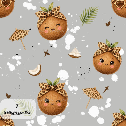 leo coconut 7