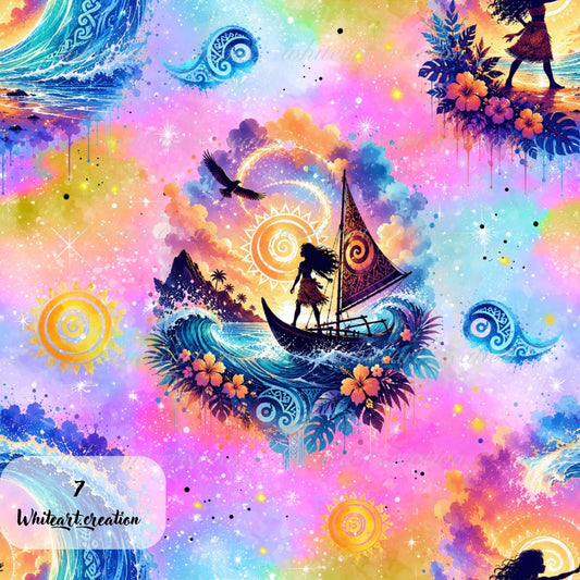 ocean girl 7