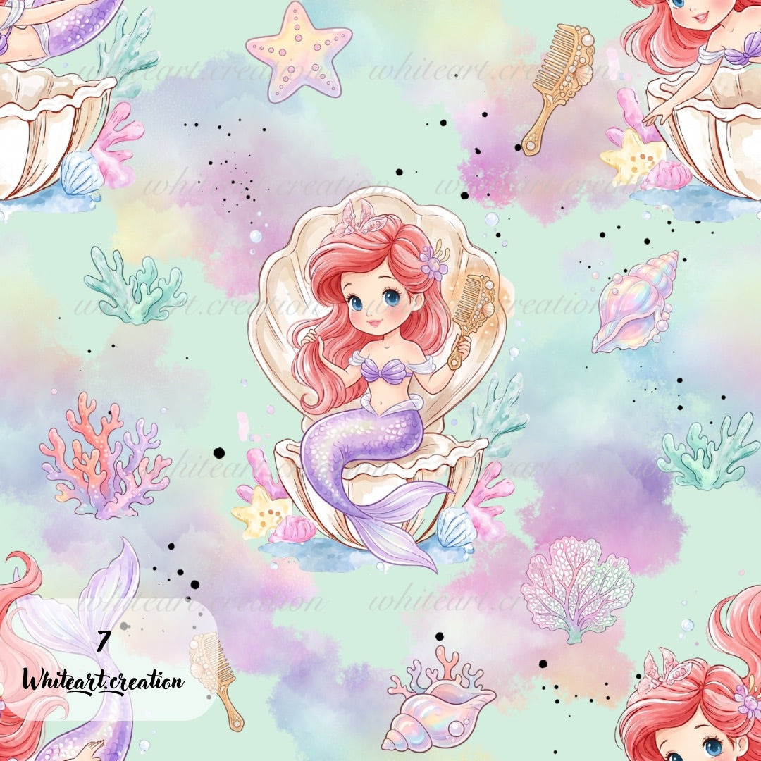 Mermaid 7