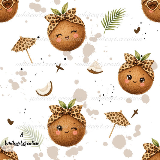 leo coconut 8