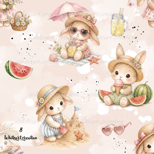 summer bunny 8