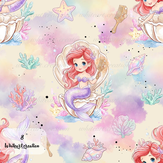 Mermaid 8