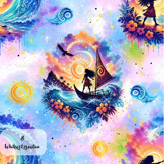 ocean girl 8