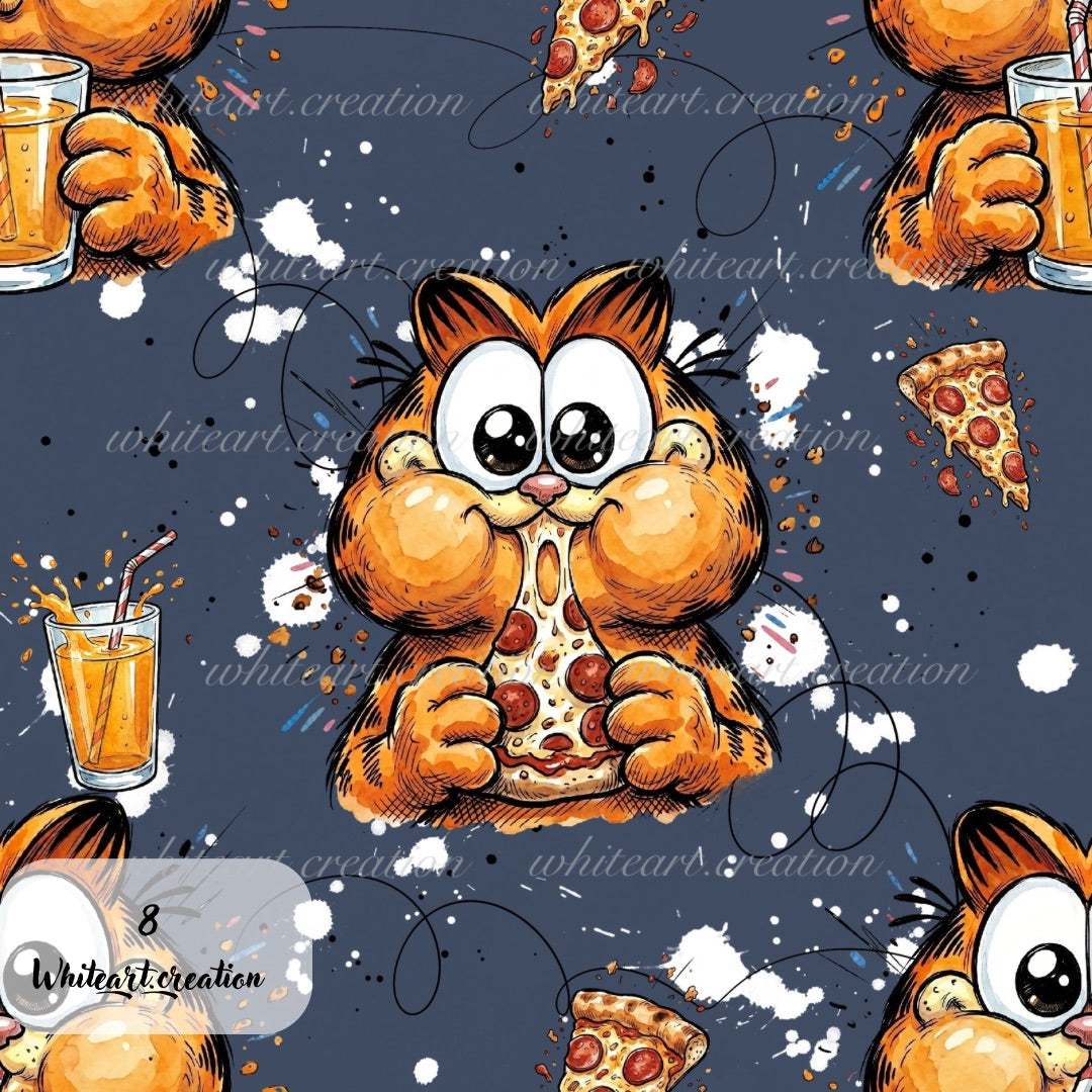 red cat 8