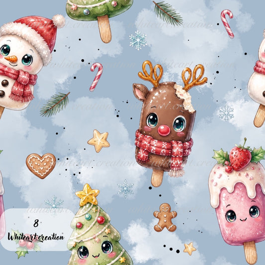 christmas ice cream 8