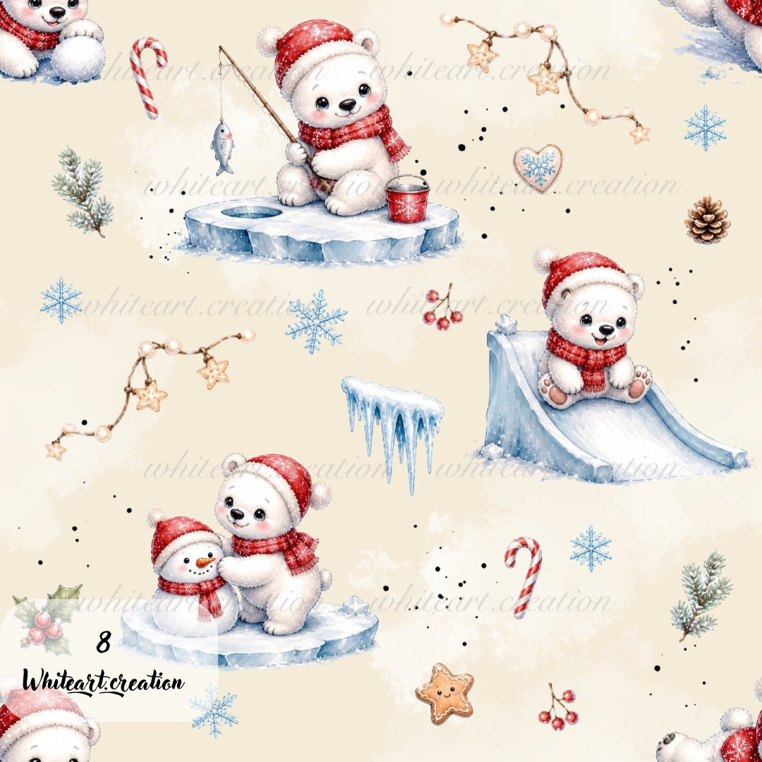 winter bear 8