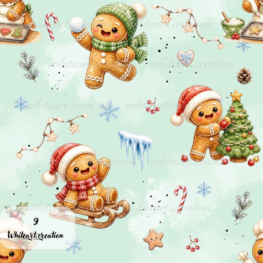 winter cookie 9