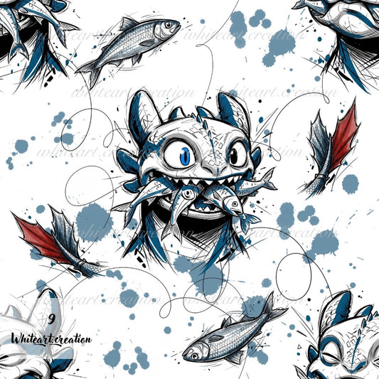 dragon 9