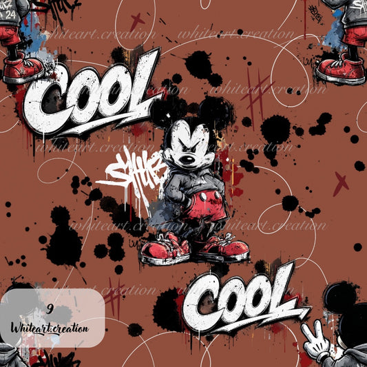black mouse 9