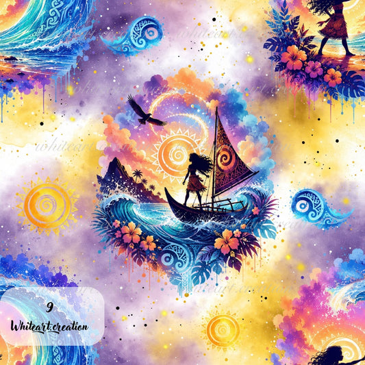 ocean girl 9